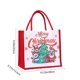thumbnail image 3 of Christmas Gift Bag Christmas Eve Apples Packaging Gift Box, 3 of 6