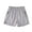 H01-Light Gray, variant on Xudanell Boys Athletic Shorts Solid Color Sports Shorts Beach Lace up Pants Toddler Shorts Boys