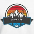 thumbnail image 3 of CafePress - Afton Alps Afton Minnesota Sweatshirt - Pullover Hoodie, Hooded Sweatshirt, 3 of 4
