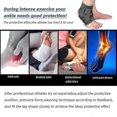 thumbnail image 3 of Ankle Support Brace Adjustable Compression For Man And Women-ankle Support And Ankle Protector Foot Brace For Heel Pain, 3 of 5