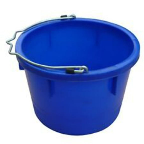 MR 8QT BLU Util Bucket