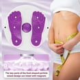 thumbnail image 3 of Twisting The Waist Dish Non Slip Body Shaping Twisting Waist Twister Plate Exercise, 3 of 5