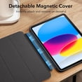thumbnail image 3 of Funda ESR Ascend Series para iPad de 11.ª y 10.ª generación con funda magnética, 3 of 9