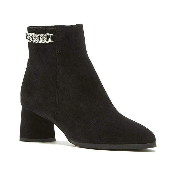 La Canadienne Andrea Suede Boots, 11