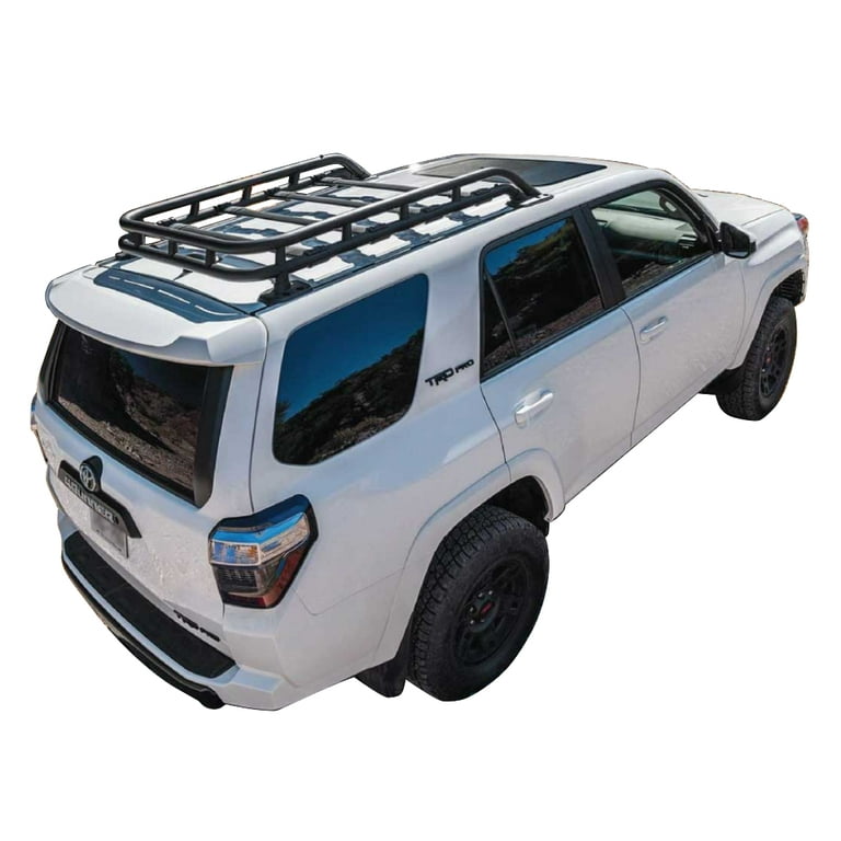 Black roof rack 4runner hotsell