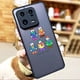 thumbnail image 3 of Funda mate para Xiaomi 13 12 12S 12T 11 11T 10 10T 10S 9 8 6X 5X PRO LITE 5G Funda Coque Capa Shell cerdo blanco conejo dibujos animados, 3 of 5