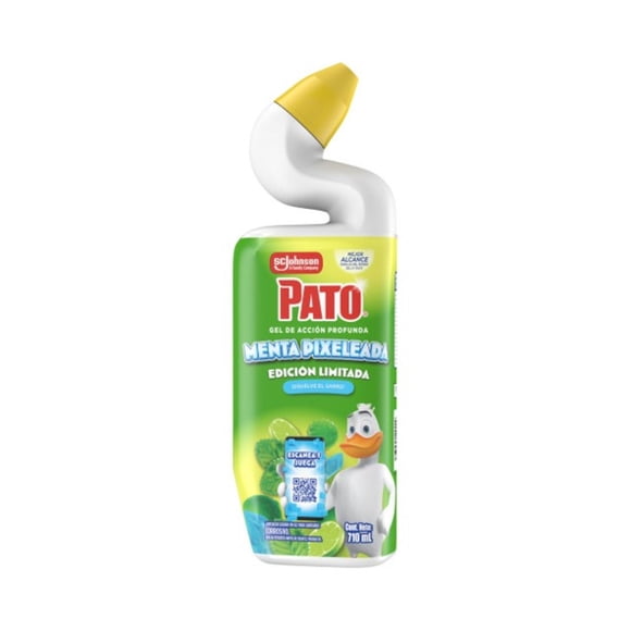 Pato limpiador para baños lexus mtbc mint 710ml