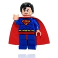 thumbnail image 1 of LEgO Dc comics Super Héros Minifigurine - Superman, 1 of 1