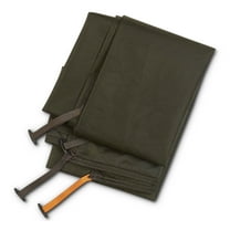 Kelty | Grand Mesa 2P Protective Ground Cover Sheet - Extends Tent Durability