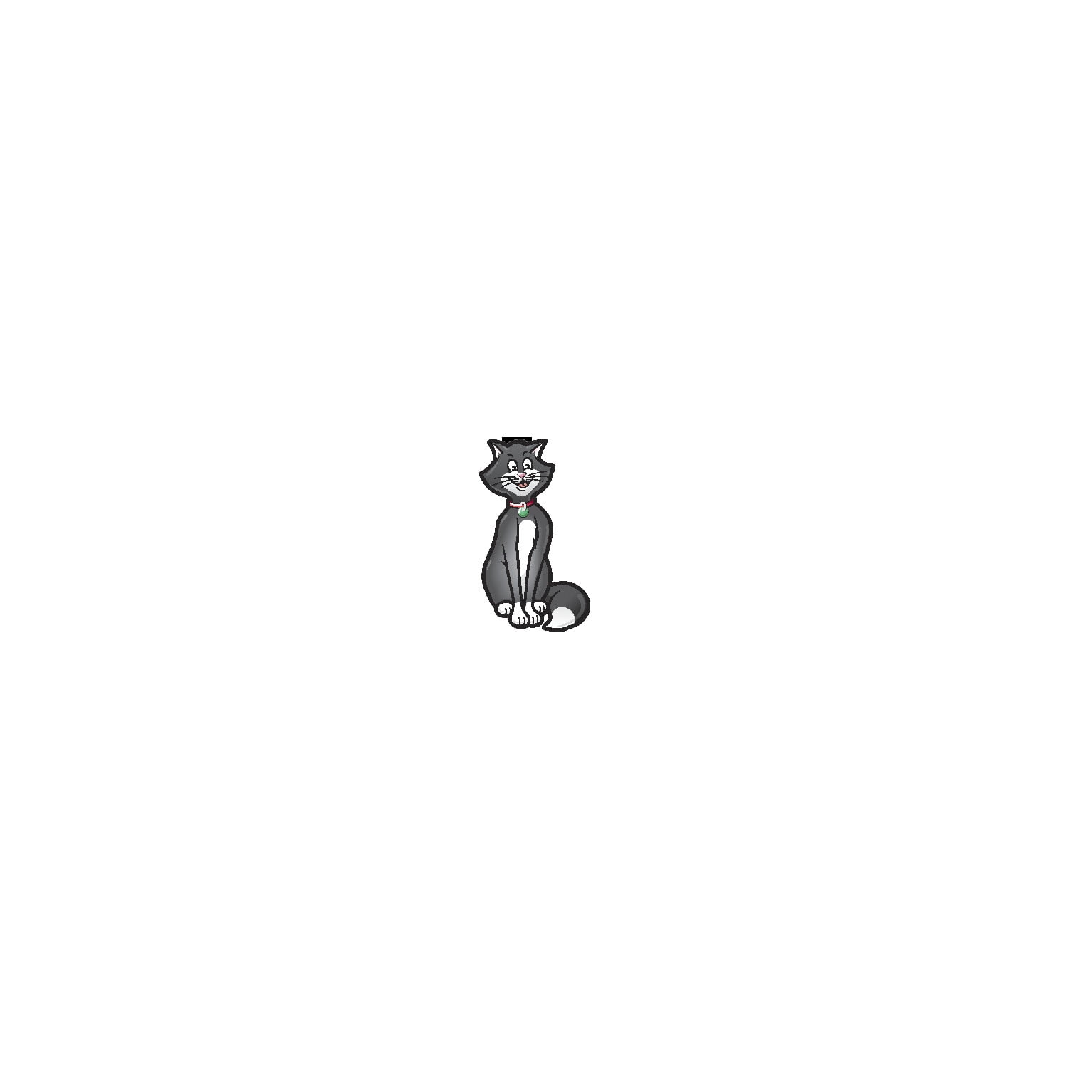 Fun-N-Nuf Fun Assortment Clip-Over-The-Page Bookmark, Plastic, Pack of 36