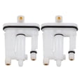 thumbnail image 4 of 2PCS 592792 596521 Carburetor Main Jet Replacement Spare Parts for Engine 09P702, 4 of 8