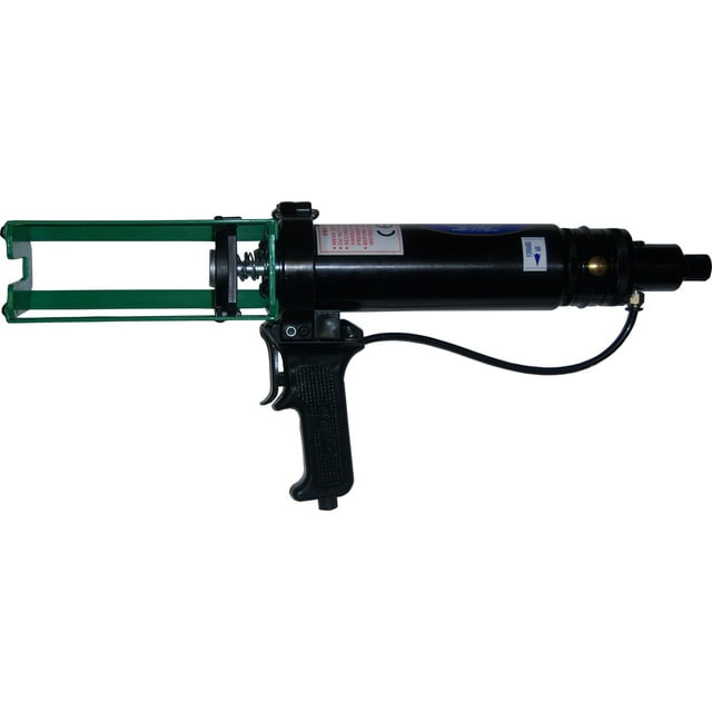 Newborn Dual Component Variable Ratio Pneumatic Applicator, 2-1/2" Cylinder, 200mL Cartridge