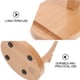 thumbnail image 4 of Soporte de madera para teléfono móvil, soporte creativo de escritorio para teléfono, soporte para teléfono para el hogar., 4 of 6