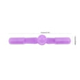 thumbnail image 4 of Protector de dedo ajustable ANGGREK para chupar el pulgar mordedor de silicona Color morado, 4 of 8