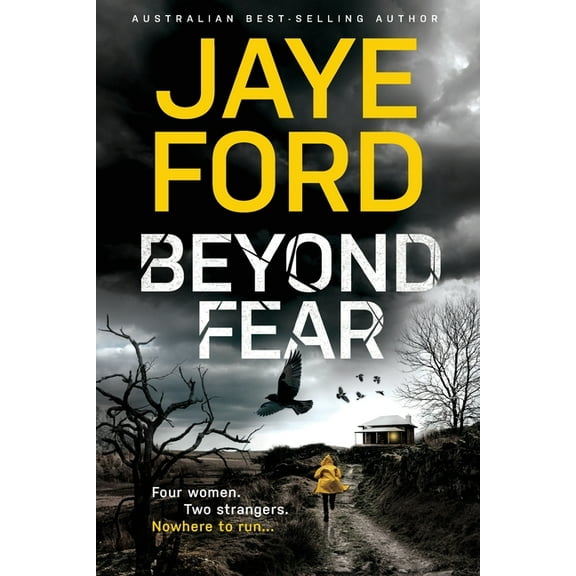 Beyond Fear, (Paperback)