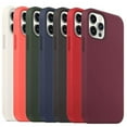 thumbnail image 1 of Funda de silicona líquida Magsafe para iPhone 15 Plus con cobertura total, 1 of 4