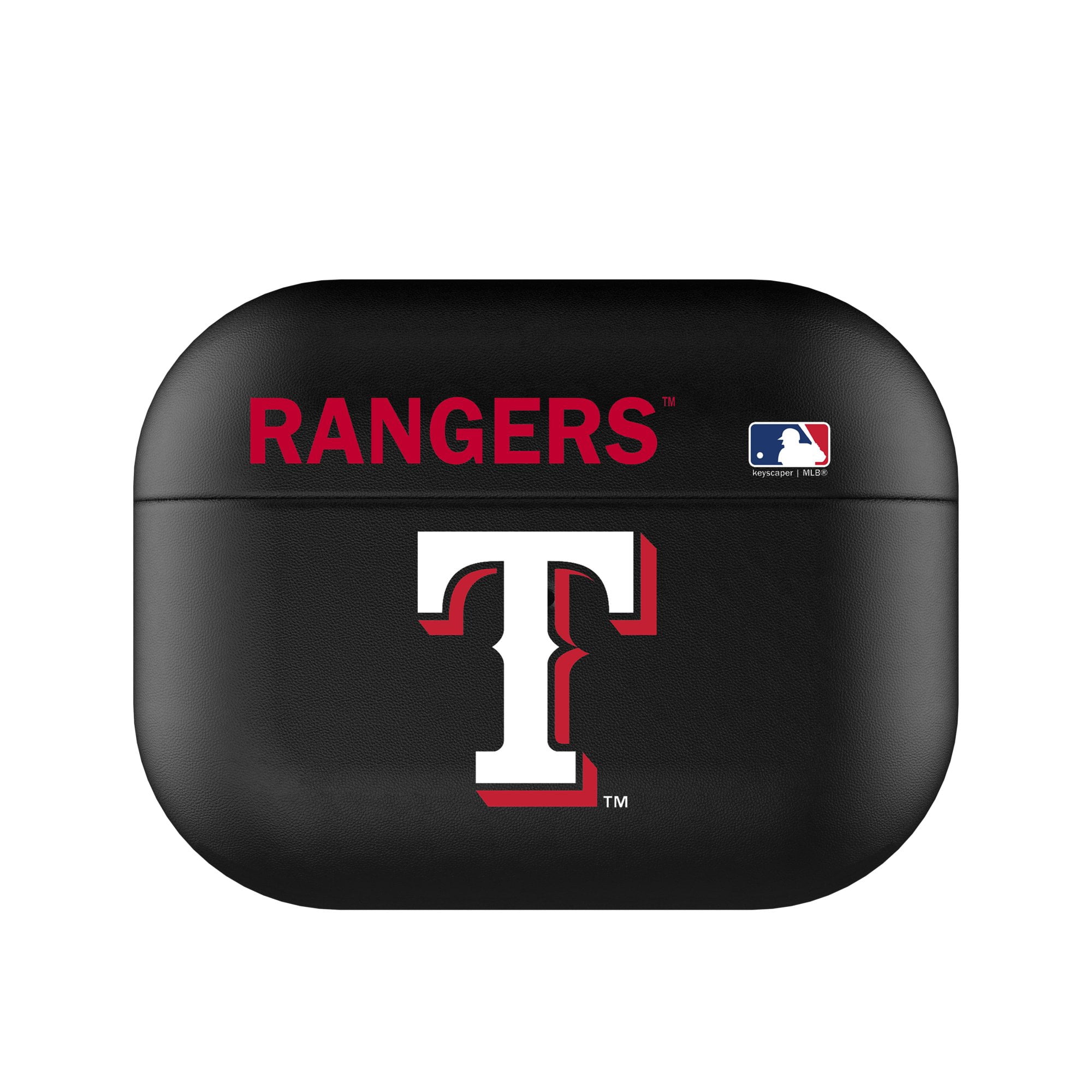 Keyscaper Texas Rangers Insignia 2nd Gen AirPods Pro Case Cover