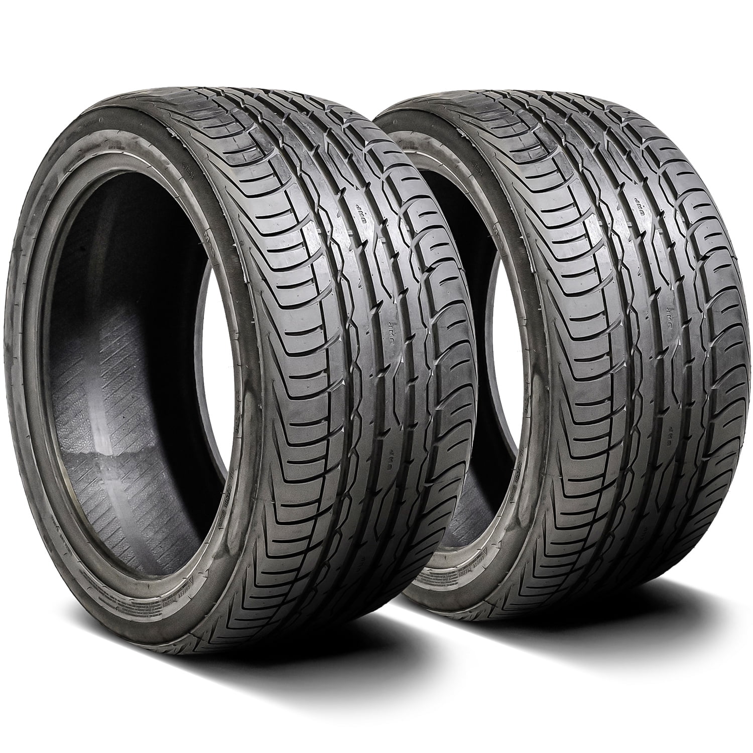 Advanta HP Z-01 High Performance All Season Tire, 275/25R26