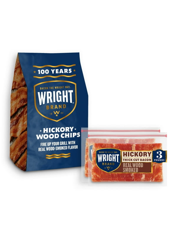 Thick cut bacon in Bacon