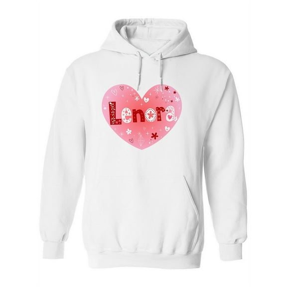 Lenora Hoodie Women -Image by Shutterstock, Female Large