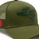 thumbnail image 5 of Knite Gorra para hombre estilo Fuerza Armada militar orgullo México ajustable, 5 of 5
