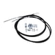 thumbnail image 5 of Kit completo de cable de freno de estacionamiento 330-9371 Conjunto de cable de freno de mano de repuesto universal, 5 of 9