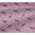 thumbnail image 5 of oneOone Viscose Jersey Fabric Bird Block Fabric Prints By Yard 60 Inch Wide, 5 of 5