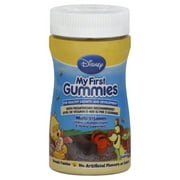 United States Nutrit Disney Gummie Multi