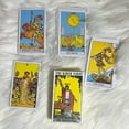 thumbnail image 3 of The rider Oracle cards deck - The magician Tarot cards, 3 of 4