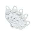 thumbnail image 3 of 5-Pack Fashionable 100% Cotton Face Masks with Adjustable Ear Loops- Many Prints, 3 of 3