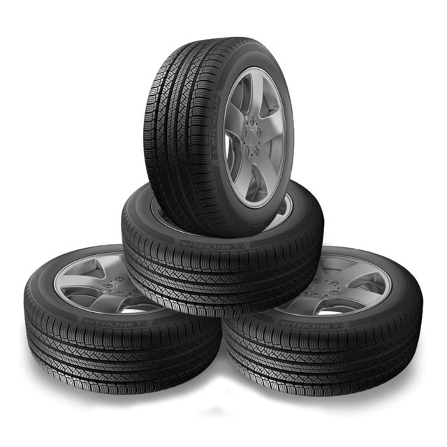 4 Llantas 265/45R21 104W