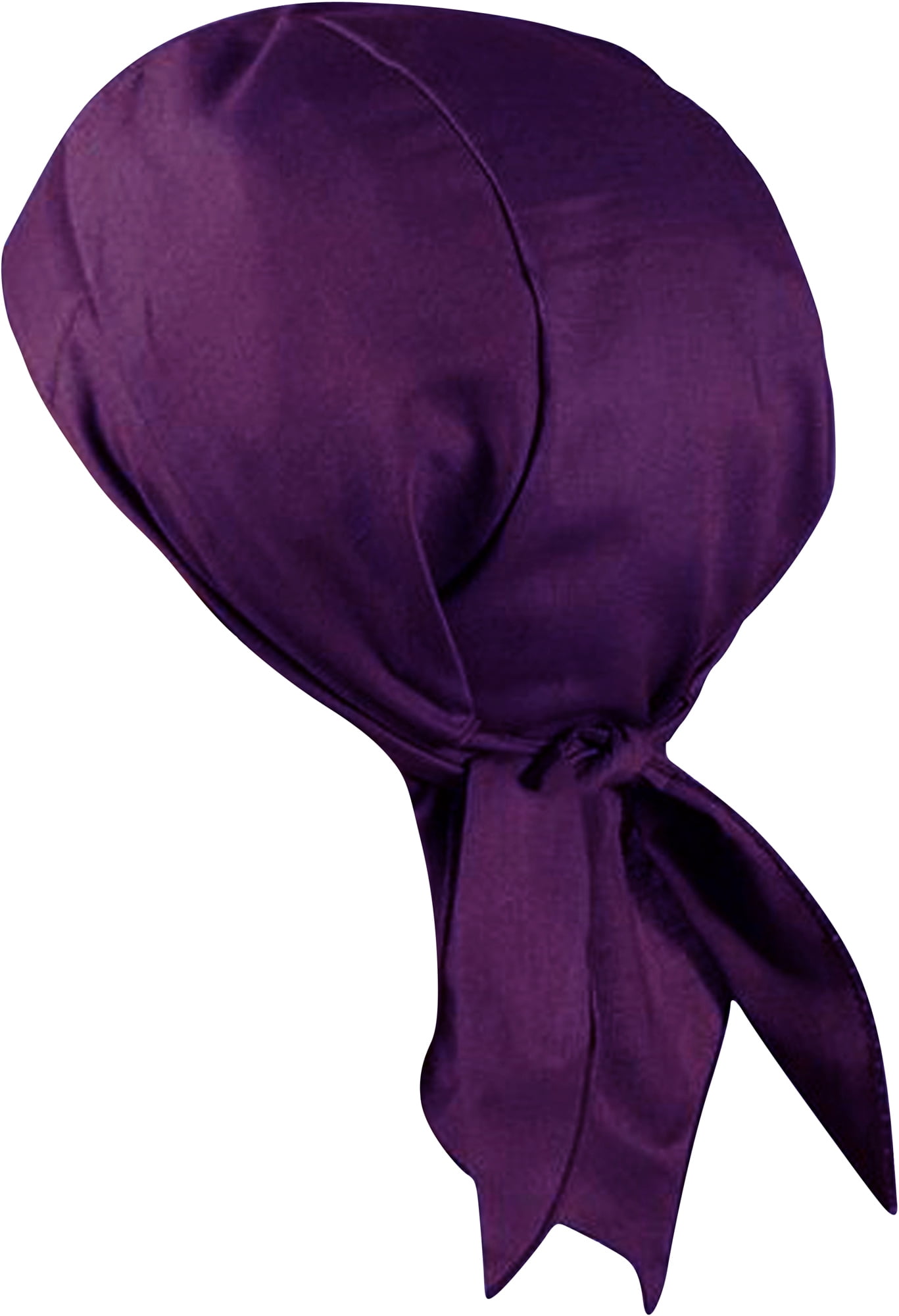 Fitted Bandana Purple Paisley Durag Cap Head Wrap Sun Hat Boteh Mauve Bandanna 
