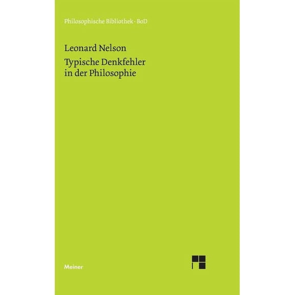 Typische Denkfehler in der Philosophie (Hardcover)