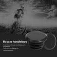 thumbnail image 4 of Tapones Para manillar de bicicleta Ehuebsd 2 piezas de plástico Para bicicleta de montaña negro, 4 of 9
