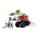 thumbnail image 3 of Set LEGO Super Heroes Camioneta Monstruo de Spider-Man vs. Mysterio 76174, 3 of 3