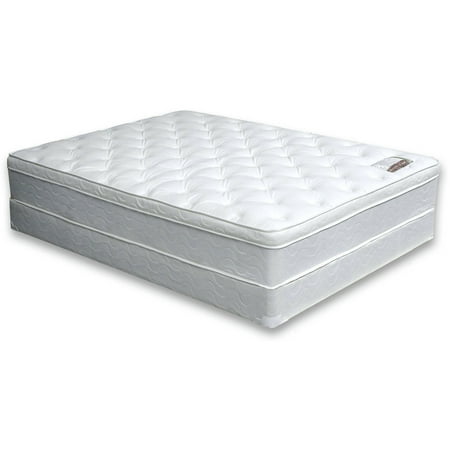 Euro Top Mattress - miBasics Myanda 11