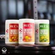 Dymatize, Energyze Pre-Workout, Strawberry Lemonade, 30 Servings