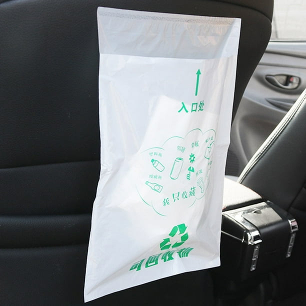 YUEHAO Home Textile Storage 40PCS Car Bag Disposable With a Strong