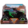 thumbnail image 1 of Coleccionista Monster Truck Monster Jam Grave Digger 1:24 Monster Jam, 1 of 7