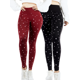 thumbnail image 1 of Set De 2 Legging Mujer Unitalla Mallones Leggins Mallas Térmicas Mayon, 1 of 5