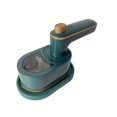 thumbnail image 1 of Micro Steam Iron Hand Held Steamer 3 In 1 Mini Steam Iron, Mini Travel Iron With, 1 of 4