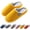 Brown, variant on Men's House Slippers Memory Foam Slip on Home Bedroom Shoes Rubber Sole Plush Fuzzy Indoor Outdoor Slipper Brown 10
