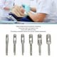 thumbnail image 4 of Kit de brocas de trépano para implantes dentales juego de fresas de trépano para implantes dentales perforación precisa para uso hospitalario ANGGREK Otros, 4 of 8