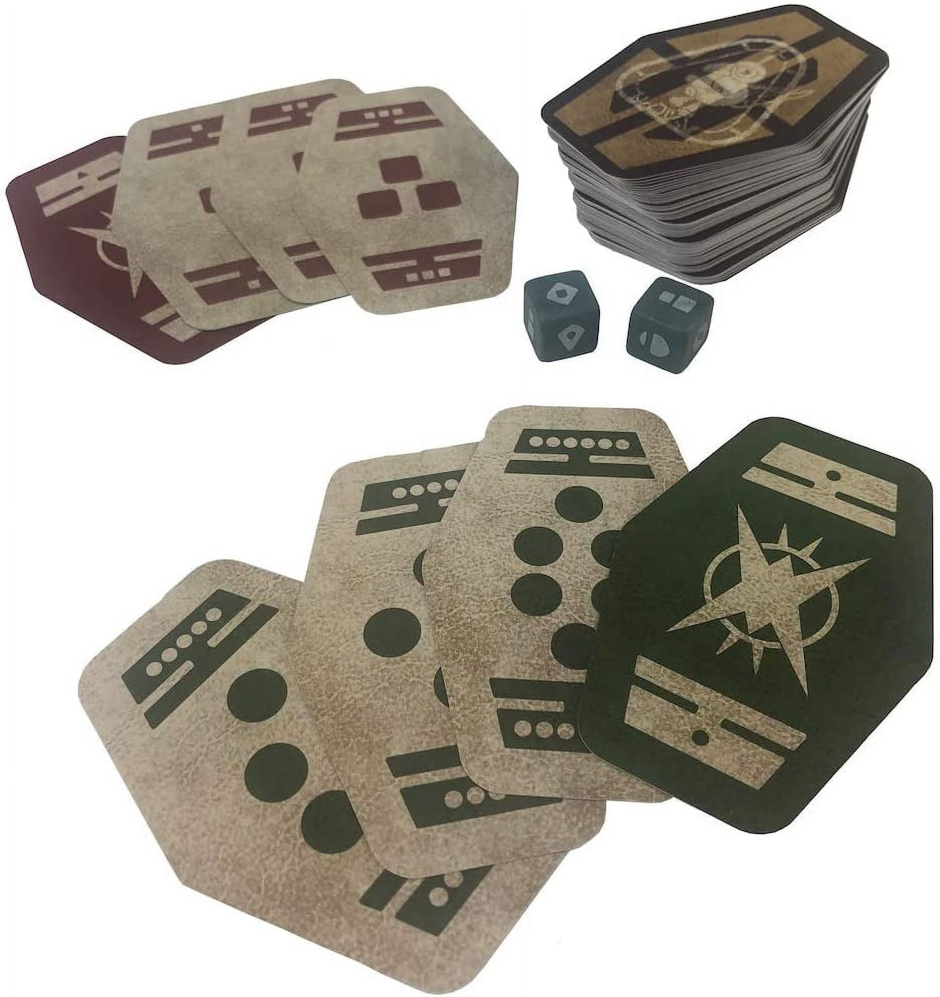 Galaxy's Edge Disney Star Wars Galaxy's Edge Certified SABACC Classic Card Game