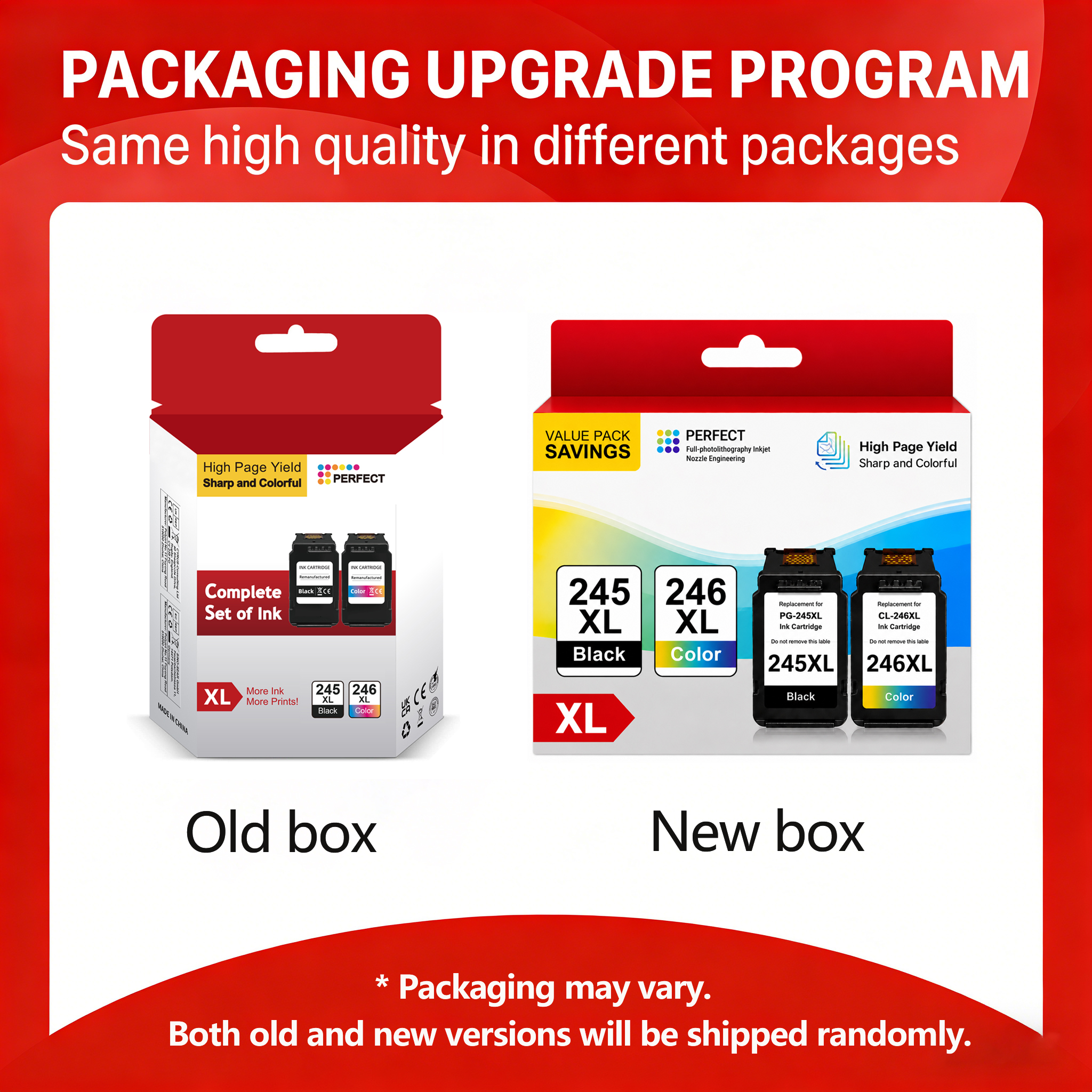 ColoWorld 245XL 246XL Ink Cartridges 2-Pack photo 6