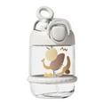 thumbnail image 2 of Botella De Agua Para Niños De 450 Ml, Botella De Agua Deportiva Portátil Con Pajita A Prueba De Fugas, Botella De Pajita Para Niños Anticaída Para La Escuela, Niños Y Niñas, 2 of 7