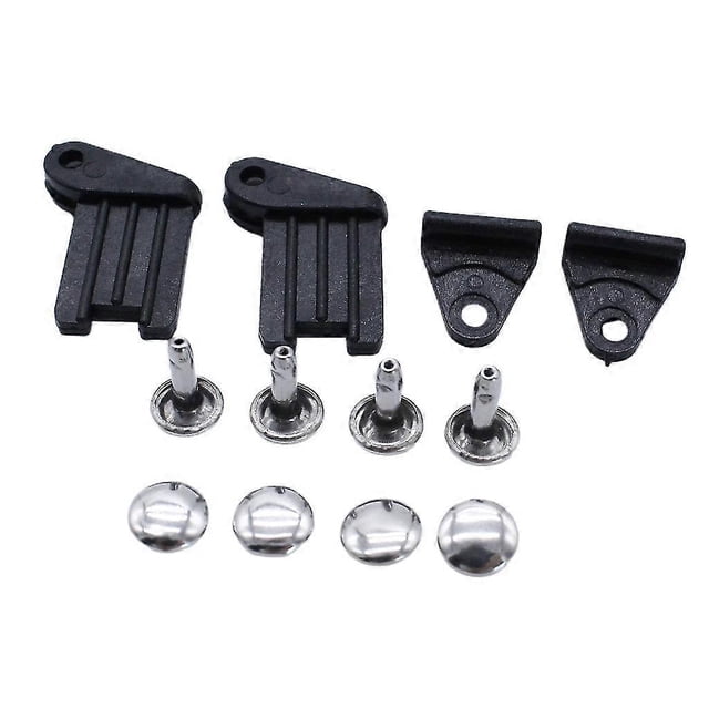 Kit de reparación de parasol trasero de fácil montaje para modelos E39, E46, Serie 5 y Serie 7 s202412243483