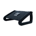 thumbnail image 3 of harayaa Foot Rest Under Desk Desk Step Stool Sturdy Footstool for Home Office Gaming Black, 3 of 8