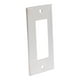 thumbnail image 3 of Placa Decorativa Leviton Acero Inoxidable 11.5X7X0.3 Cm, 3 of 3