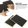 thumbnail image 2 of Raindrops Karate Board Portable Breaking Board Professional Punching Board for Practice, 2 of 8